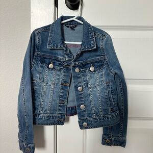 Calvin Klein Jean Jack. Girls 7.